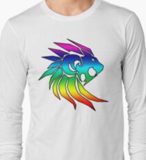 JG Lion 11 Long Sleeve T-Shirt