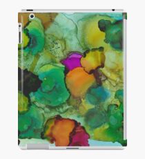 Blumen iPad-Hülle & Skin