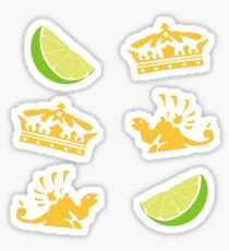 Corona Sticker Pack Sticker