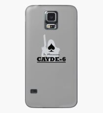 In Memoriam Cayde-6 Case/Skin for Samsung Galaxy