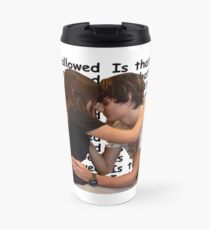 Is that allowed Vine Travel Mug