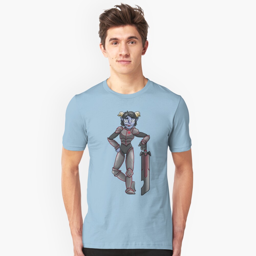 trollhunters t shirt