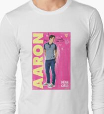 mean girls the musical aaron samuels Long Sleeve T-Shirt