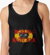 Miserabler Herr Max der Mops Tank Top