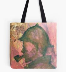 Sherlock Tote Bag