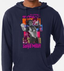 Saiya-Mond Leichter Hoodie