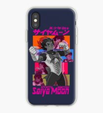 Vinilo o funda para iPhone Saiya Moon