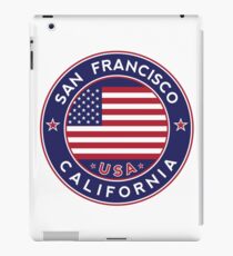 San Francisco iPad Case/Skin