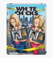 White Chicks Mashup Dragon Ball iPad Case/Skin
