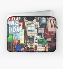 Melbourne Street Signs Laptop Sleeve