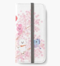 BT21 Cherry Tree iPhone Wallet/Case/Skin