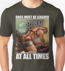 The Pup Unisex T-Shirt