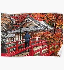 Shades of Autumn Poster