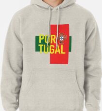 Portugal Fußballhemd - Weltmeisterschaft Hoodie