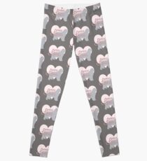 Whole Lotta Love - Womens Leggings