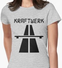 KRAFTWERK Women's Fitted T-Shirt