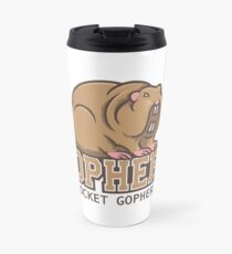 Pocket Gophers Travel Mug