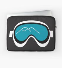 Ski goggles Laptop Sleeve