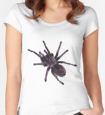Mr Fuzzy Legs Women's Fitted Scoop T-Shirt