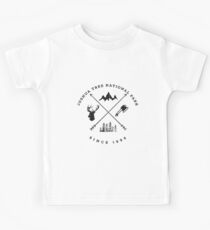 Joshua Tree Nationalpark Souvenir Kinder T-Shirt