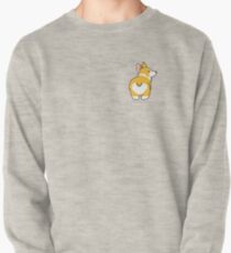 Sudadera sin capucha Corgi
