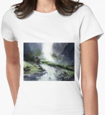 Monsoon 2018 - 3 Women's Fitted T-Shirt