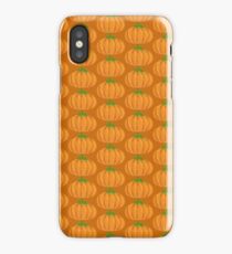 Big pumpkin iPhone Case