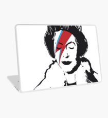 Banksy God Save the Queen Laptop Skin
