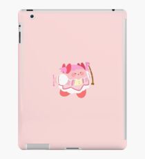 Madoka Magica Kirby iPad Case/Skin