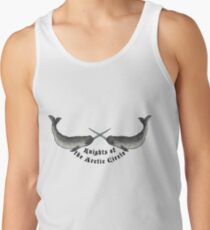 Knights of the Arctic Circle Men's Tank Top
