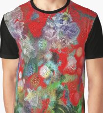 Strawberries Graphic T-Shirt