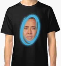 Portal - Strange looking creature Classic T-Shirt