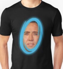 Portal - Strange looking creature Unisex T-Shirt