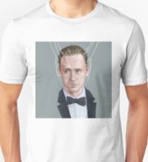 Tom Hiddleston Unisex T-Shirt