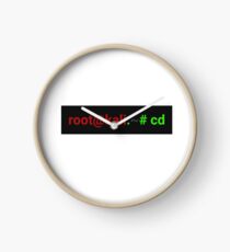 Root Clock
