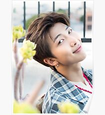 Póster BTS 5 ° aniversario - RM