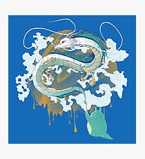 The Spirit Muse Photographic Print