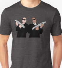 Men in Black Unisex T-Shirt
