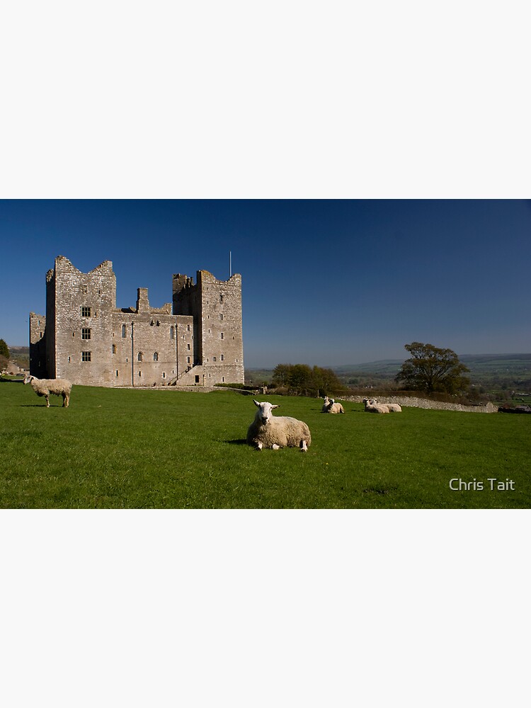 Castle Bolton by christait