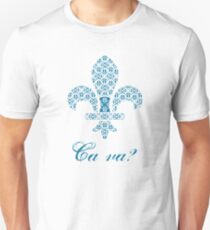 ca va girly Unisex T-Shirt