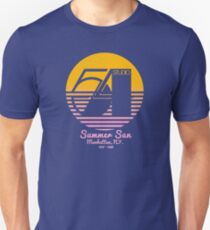 Studio 54 - Summer Sun Unisex T-Shirt