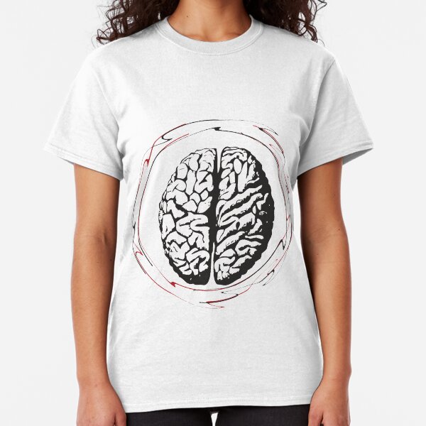 The Mind has control Classic T-Shirt