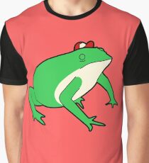Slippy Toad Graphic T-Shirt