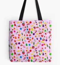 Candy Land Tote Bag