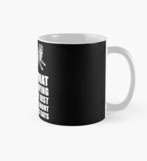 Scottish Fold Katzengeschenk Tasse (Standard)