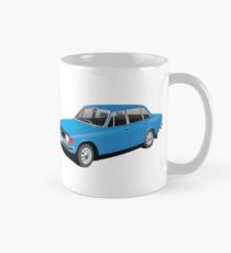 Abbildung der Serie V 140, blau Tasse (Standard)