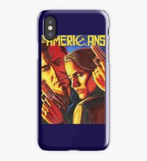 The Americans iPhone Case