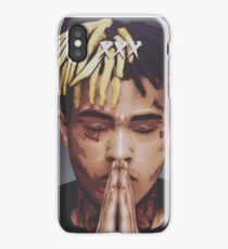 xxxtentacion rip fucking love u iPhone Case