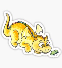 Midas the Sweet Sticker