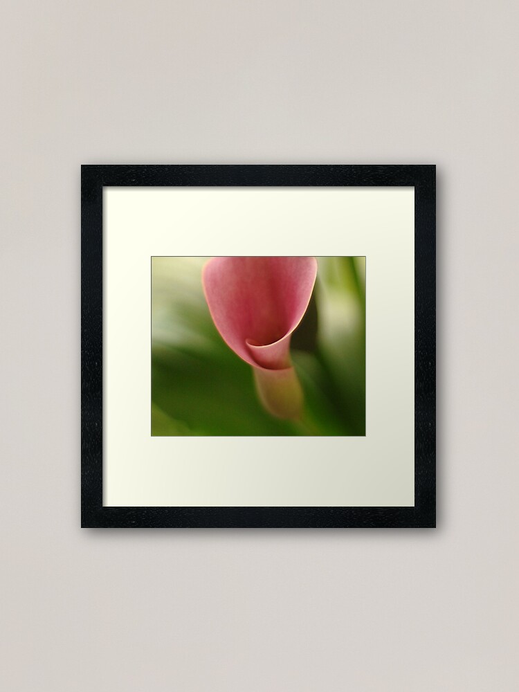 Alternate view of Growing Up Framed Art Print
